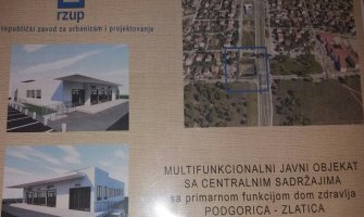 Eurozox će graditi višnamjenski dom na Zlatici