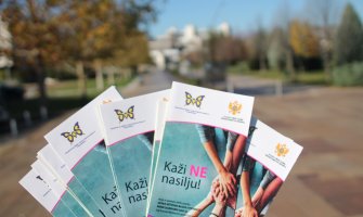 Građani i građanke da reaguju na nasilje a ne da ćute