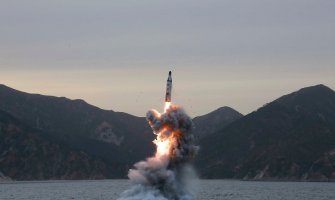 Sjeverna Koreja potvrdila lansiranje rakete