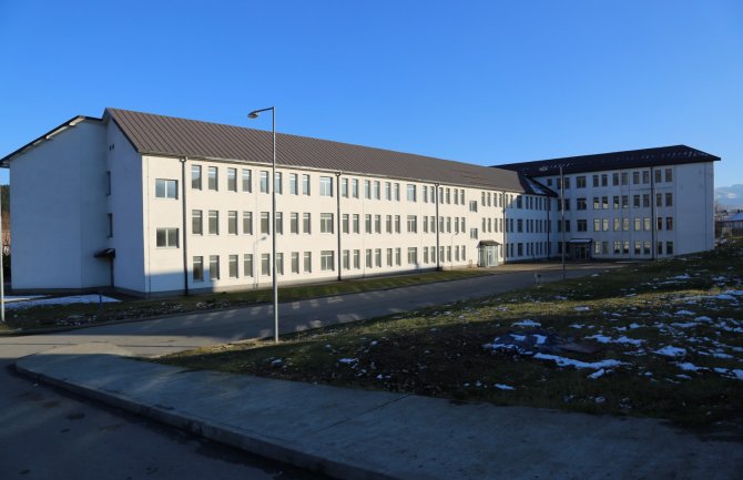 Ovako će izgledati Univerzitetski centar u Beranama(FOTO)