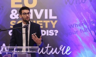 Mušović : Stanje u medijima i reforma javne uprave u fokusu EU-CG odbora