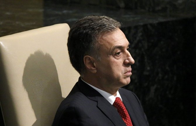 Vujanović: Srbiji želim napredak, a njenim građanima prosperitet