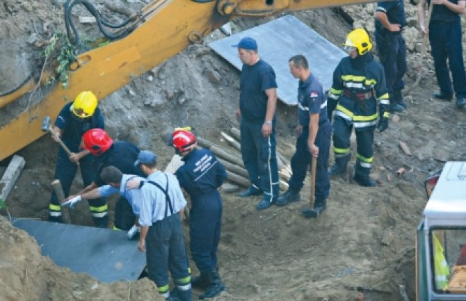 Budva: Uhapšen izvršni direktor firme i još jedna osoba zbog smrti radnika