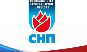 SNP: Opozicija da opšti interes stavi ispred pojedinačnog ili stranačkog