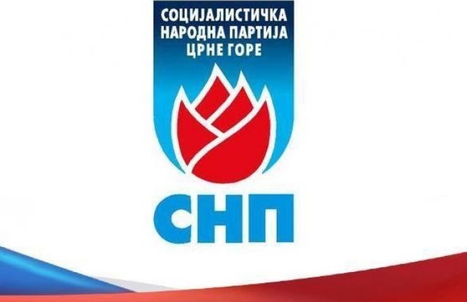 SNP: Opozicija da opšti interes stavi ispred pojedinačnog ili stranačkog