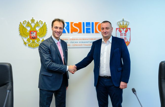 Milačić u Nišu: Humanitarni centar ispit suverenosti za cijeli region