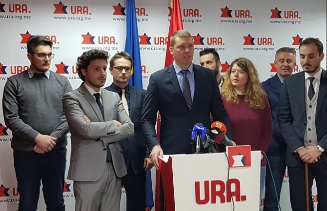 URA: Nijedna lokalna funkcija nije važnija od smjene DPS-a i prosperiteta Cetinja