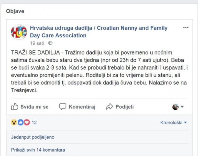 Oglaszadadilju