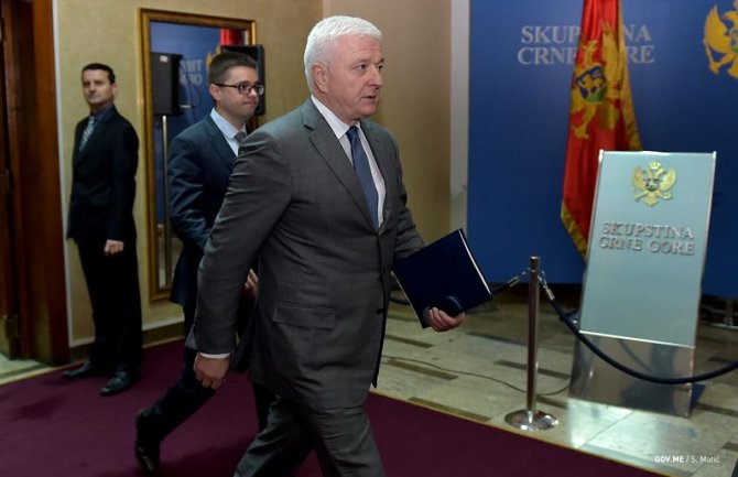 Marković: U CG nema povlašćenih i kriminalci se ne mogu osjećati komforno