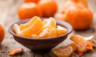 Šest razloga da jedete mandarine svaki dan