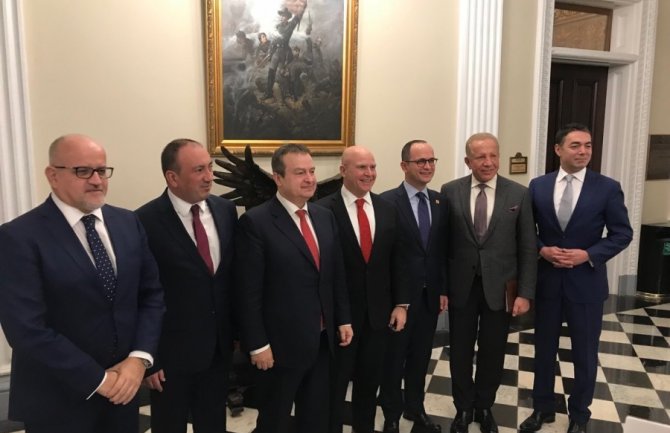 Stabilni Zapadni Balkan interes SAD