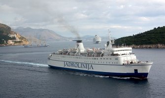 Pomorska linija Bar-Bari-Bar ponovo obustavljena