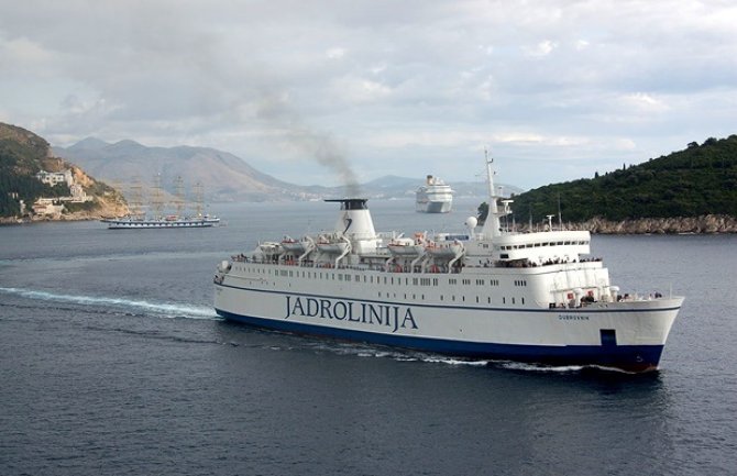 Pomorska linija Bar-Bari-Bar ponovo obustavljena