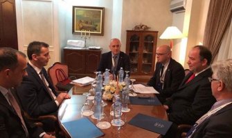 Bošković: Crna Gora će se zalagati da vrata Alijanse ostanu otvorena 