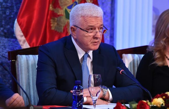 Marković: Dok god postoji povjerenje u koaliciji ova Vlada će trajati