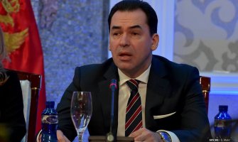 Pažin: Poslanici da izaberu članove Sudskog savjeta