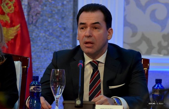 Pažin: Poslanici da izaberu članove Sudskog savjeta