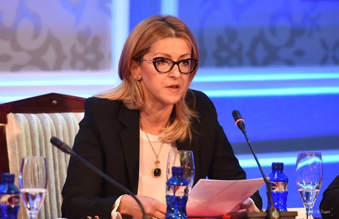 Pribilović: Plan optimizacije treba da obezbijedi bolju javnu upravu