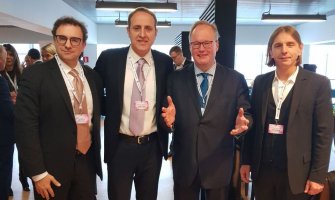 LPCG na Kongresu ALDE saveza u Amsterdamu