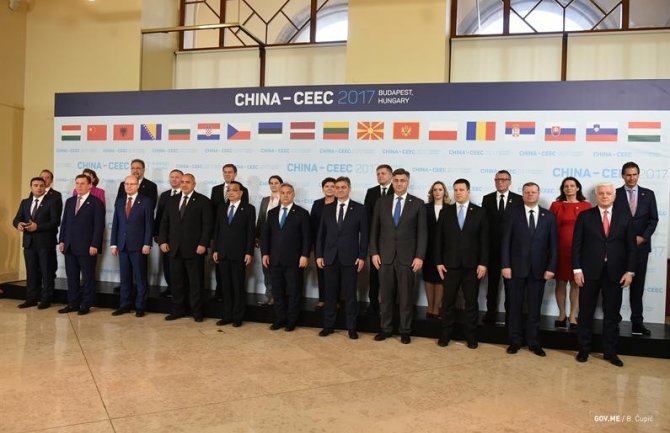 Kinu ne zanima politika samo ekonomski uticaj na Balkanu