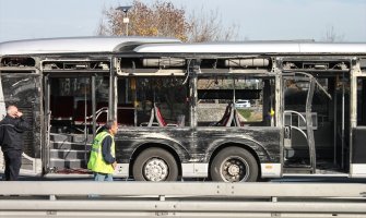 U sudaru dva metrobusa u Istanbulu povrijeđeno 19 osoba