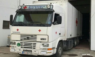 Crna Gora uputila Albaniji pomoć vrijednosti 50 000eura (FOTO)