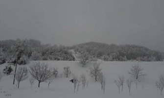 Poslijepodne razvedravanje, na Žabljaku 75 cm snijega