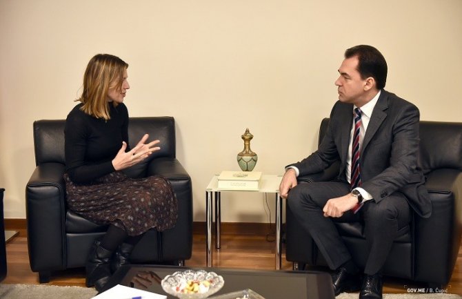 Puna podrška Vlade kampanji Neželjena 