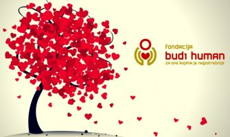 Na računu Fondacije Budi human 395.000  eura za liječenje djece oboljele od karcinoma