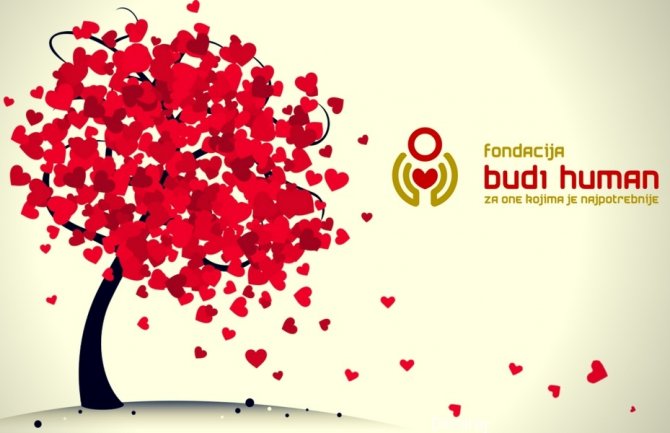Na računu Fondacije Budi human 395.000  eura za liječenje djece oboljele od karcinoma