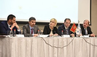 Biznis karavan u Podgorici: Podrška privrednicima na jednom mjestu