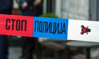 Spriječeno samoubistvo na Vračaru, vatrogasac povrijeđen, drama trajala dva sata