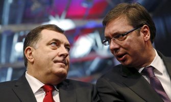 Putin nagovarao Dodika na secesiju Republike Srpske, Vučić bio protiv