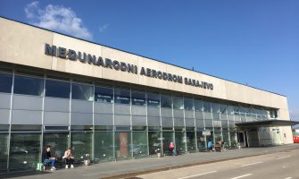 Sarajevo: Otkazani letovi za Zagreb i Beč