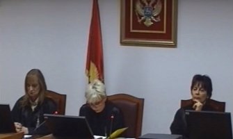 Suđenje se nastavlja 13. decembra, zatražili izuzeće Mugoše i Savića