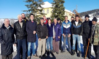 Demokrate formirale jos dva mjesna odbora u Pljevljima