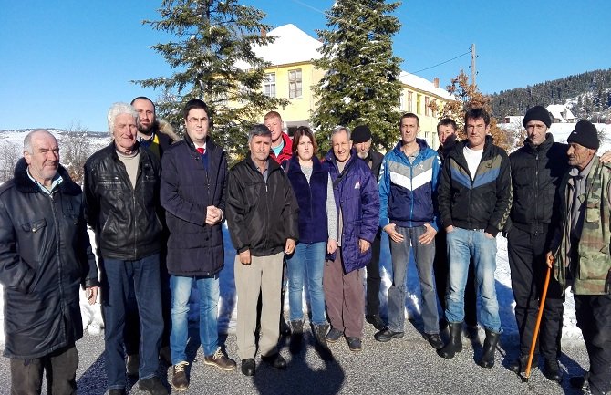 Demokrate formirale jos dva mjesna odbora u Pljevljima