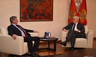 Marković čestitao Dan opštine: Danilovgrad da bude primjer drugima