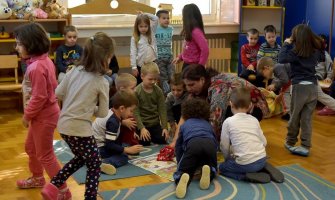 Zadovoljni nastavom na engleskom u predškolskim ustanovama