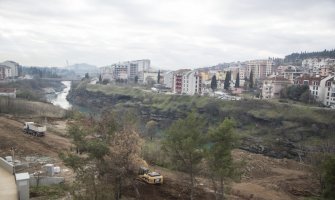 Mještani Zagoriča zabrinuti zbog sječe stabala 