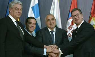 DF: Mjesto Kraljevine Crne Gore bilo prazno danas u Beogradu