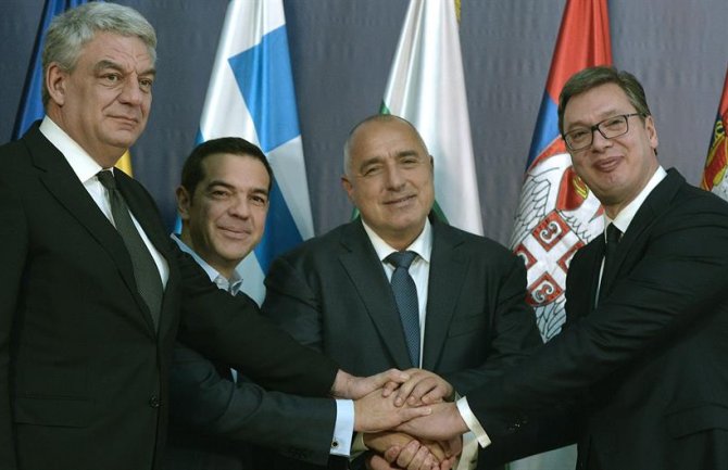 DF: Mjesto Kraljevine Crne Gore bilo prazno danas u Beogradu