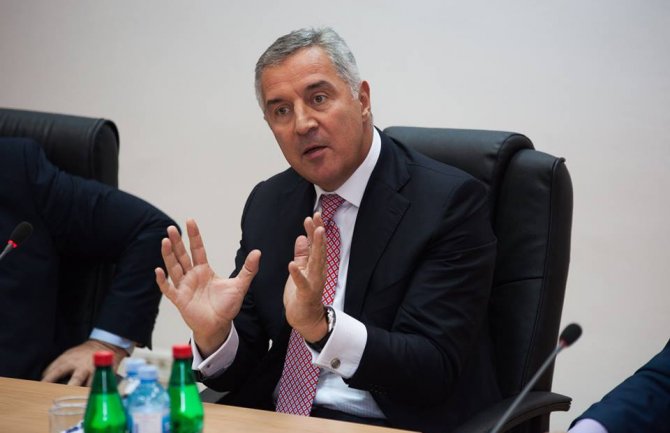 Đukanović uvjeren da će prijestonica turizma nastaviti putem održivog razvoja