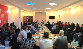 Socijaldemokrate samostalno i na lokalnim izborima u Ulcinju