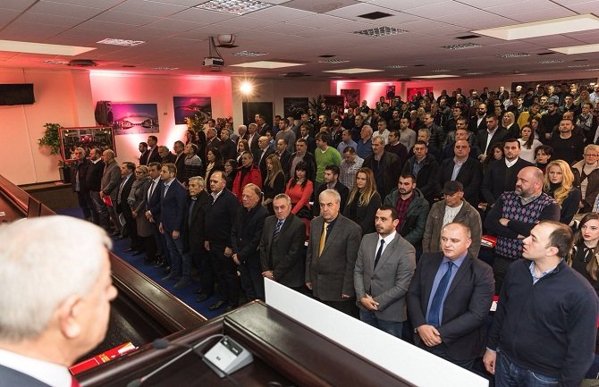 Socijaldemokrate izabrale novo rukovodstvo u Baru