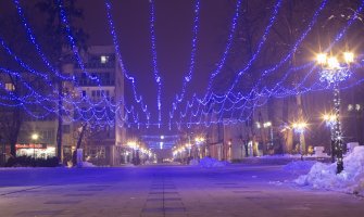 Grad blista: Praznični sjaj oduševio Bjelopoljce (FOTO)