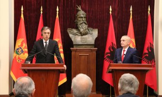 Zadovoljni odlučujućom ulogom koju su Albanci odigrali u CG