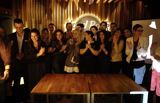 Rotaract klub Podgorica prikupio 2.965 eura za JU 