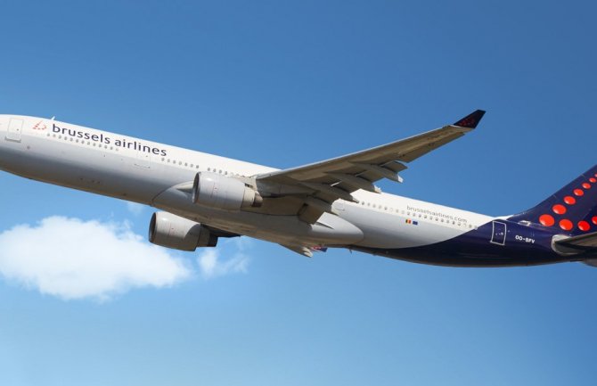 Nova avio linija Brisel – Tivat