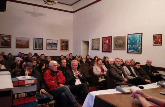 Bošnjačka stranka će izboriti parlamentaran status u Beranama